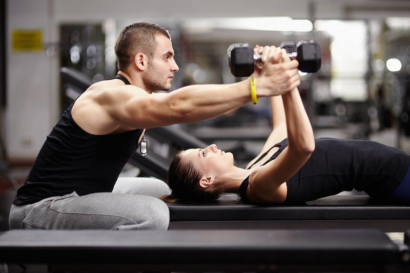 Personal Trainer Studio - Cursuri instructor fitness